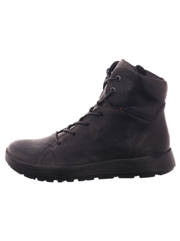 Think! Winterstiefel in schwarz