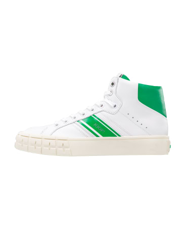 JOOP! Sneaker 'Lista Marna Hi in Grün'