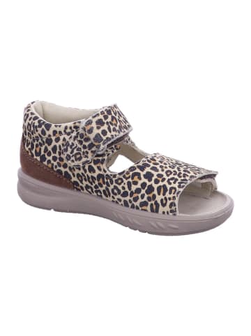 PEPINO Sandalen Kinder BANU in Braun
