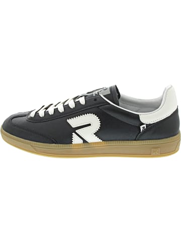 rieker Low Sneaker in schwarz