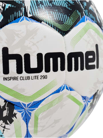 Hummel Fußball "Inspire Club Lite 290 Fb" in Blau