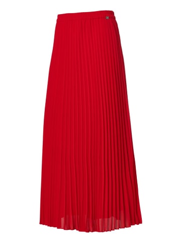 Mart Visser Lara Faltenrock Rot