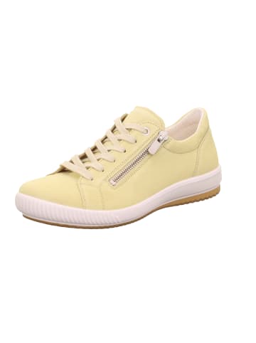 Legero Sportlicher Schnürschuh in gelb