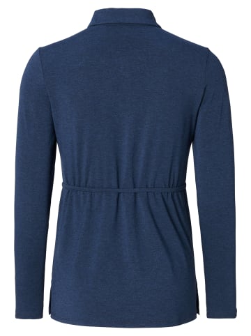 ESPRIT Still-Shirt in Dark Blue