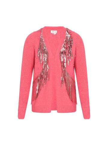IZIA Women Cardigan in pink