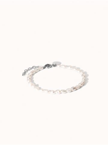 PURELEI Armband Pearlfection in Silver