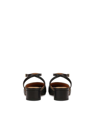 Kazar Pumps in Schwarz