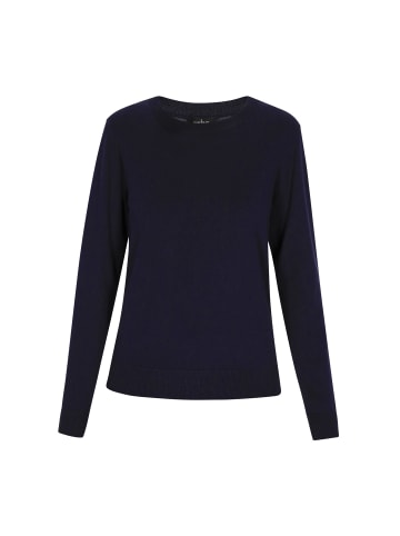usha BLACK LABEL Women Sweater in navy