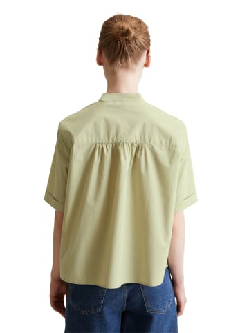 Marc O'Polo DENIM Bluse regular in Elm Green