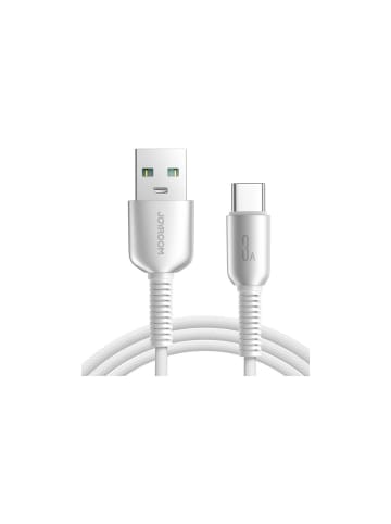 Wisam® Joyroom Schnell-Ladekabel Cutting-Edge 3A USB-C Kabel 1.2m grau
