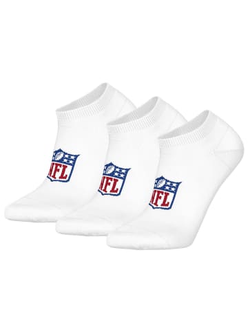 NFL Socken 3er Pack in Weiß
