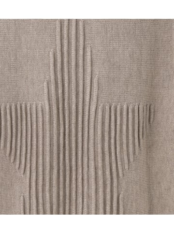 Aniston CASUAL Strickpullover in beige