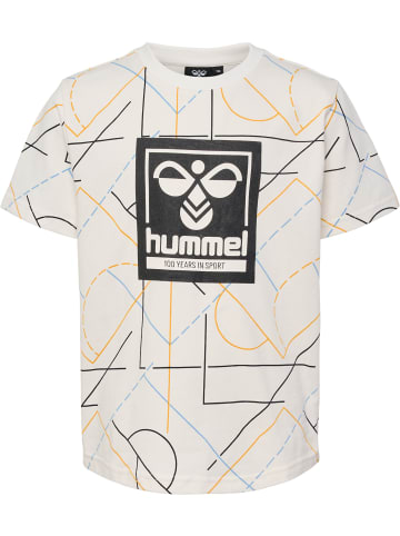 Hummel Hummel T-Shirt Hmlcarlos Jungen in MARSHMALLOW