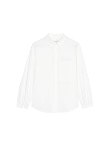 Marc O'Polo TEENS-GIRLS Bluse in WHITE COTTON