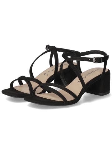Tamaris Sandaletten in BLACK