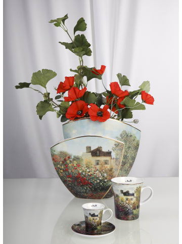 Goebel Espressotasse " Claude Monet - Das Künstlerhaus " in Bunt