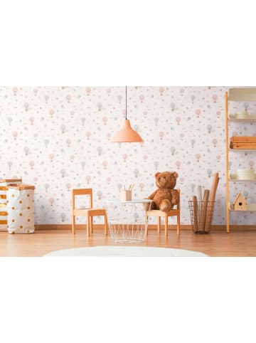 A.S. Création Tapete Fly Away in  Blau