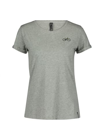 SCOTT W DIVISIS/SL TEE in Grau