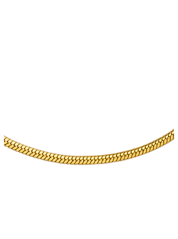 PURELEI Brillenkette Sleeky in Gold