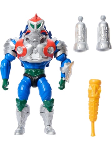 Mattel Masters of the Universe Origins Turtles of Grayskull Mekaneck Actionfigur JBN00