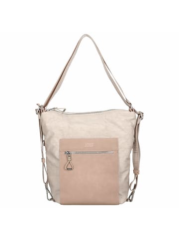 Jost Roskilde - 2-Way Tasche 34 cm (black) in nude