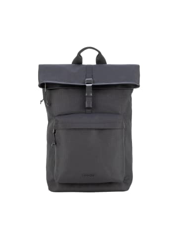 Bogner Rucksack 'Myoko Leon in Schwarz 28,00 x 46,00 x 15,00 cm'