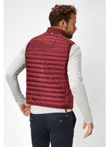 redpoint Steppweste Wade in dk.red