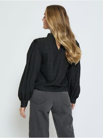DESIRES Bluse in Black