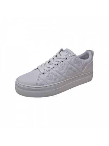 Guess Sneaker Gianele 4 in Weiß