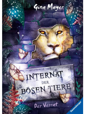 Ravensburger Internat der bösen Tiere, Band 4: Der Verrat