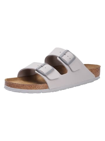 Birkenstock Tieffußbett Pantolette ARIZONA BS in grau