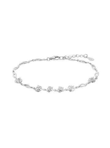 Amor Armband Silber 925, rhodiniert in Silber