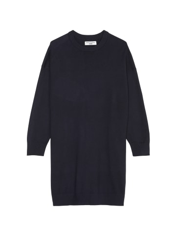 Marc O'Polo DENIM Strickkleid relaxed in Blue Depths
