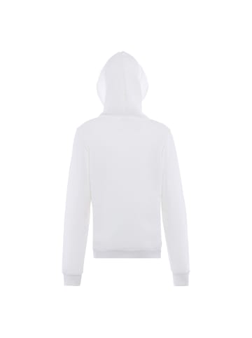 myMO ATHLSR Damen Hoodie in Weiss
