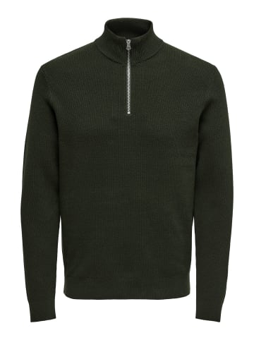 Only&Sons Pullover ONSPHIL in Grün