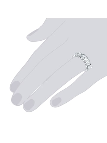 Rafaela Donata Ring Sterling Silber Zirkonia in silber