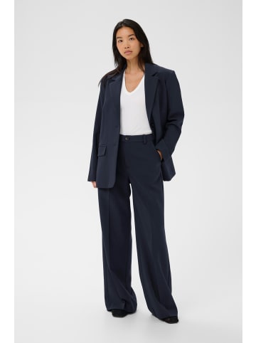 PART TWO Blazer NaraPW Gerade Passform in Dark Navy