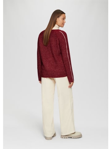 s.Oliver Strickjacke in 3874_rubinrot