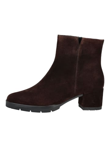 Stiefelette Dunkelbraun