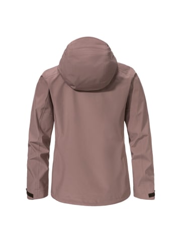 Schöffel Jacke "Jacket Style Cascata WMS" in twilight mauve
