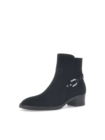 Gabor Fashion Elegante Stiefeletten in schwarz
