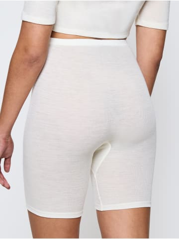 Triumph Pyjamashorts Beauty Layers in ECRU WHITE
