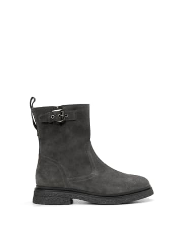 Marc O'Polo Kurzschaft-Stiefel Model Lotta in dark graphite