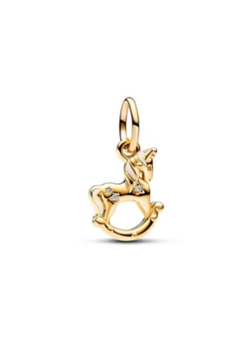 Pandora Charms & Anhänger für Erwachsene in gold in gold