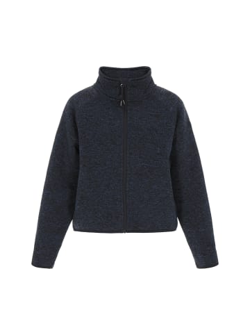 Schmuddelwedda Women Jacket in navy melange