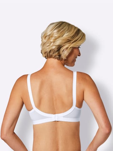 Playtex BH ohne Bügel in weiß