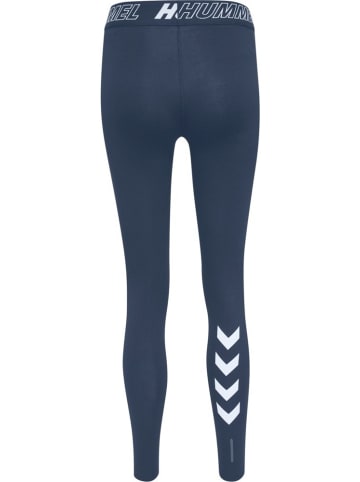 Hummel Leggings in Blau