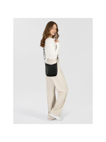 Gabor Linda Mini Bag Umhängetasche XS 18 cm in black