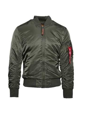 Alpha Industries Bomberjacke MA 1 VF 59 in gruen