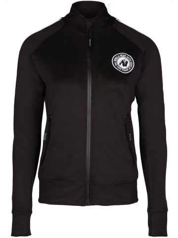 Gorilla Wear Trainingsjacke - Montana - Schwarz